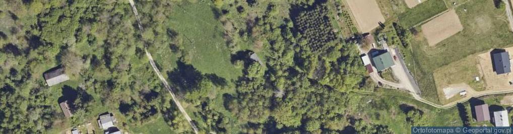 Zdjęcie satelitarne Chopina Fryderyka ul.