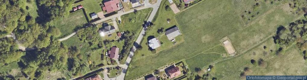 Zdjęcie satelitarne Chopina Fryderyka ul.