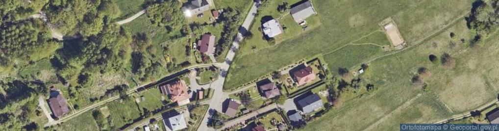 Zdjęcie satelitarne Chopina Fryderyka ul.