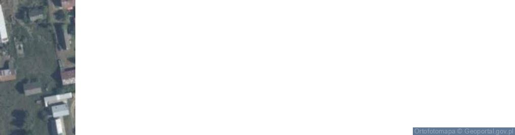 Zdjęcie satelitarne Chądzyń ul.