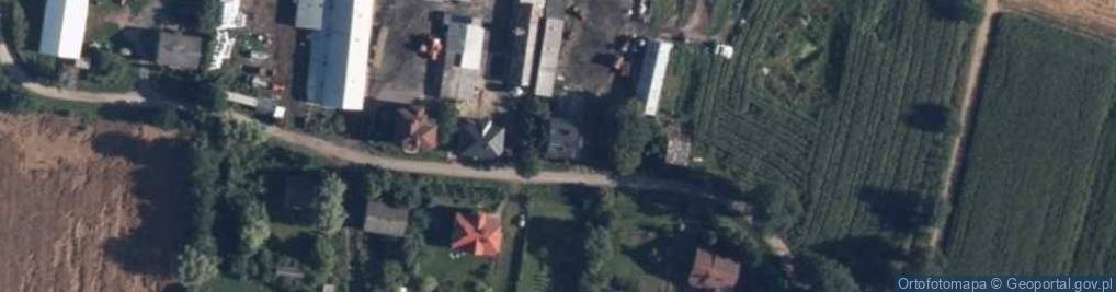 Zdjęcie satelitarne Chądzyny-Krusze ul.