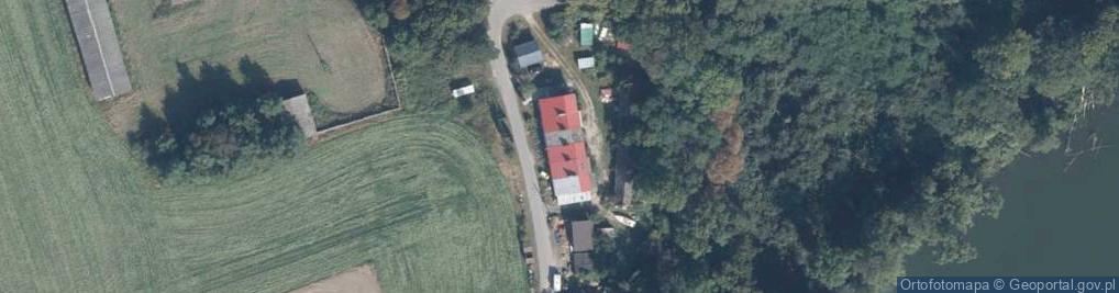 Zdjęcie satelitarne Chalin ul.