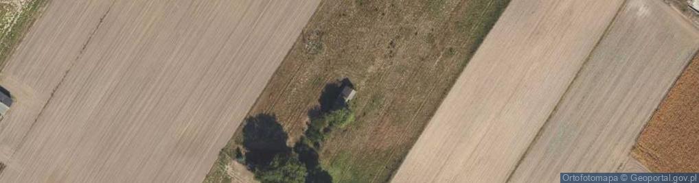 Zdjęcie satelitarne Chalin ul.