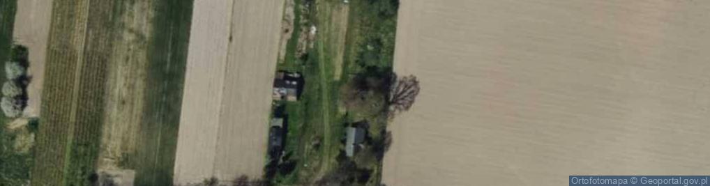 Zdjęcie satelitarne Charbice Górne ul.