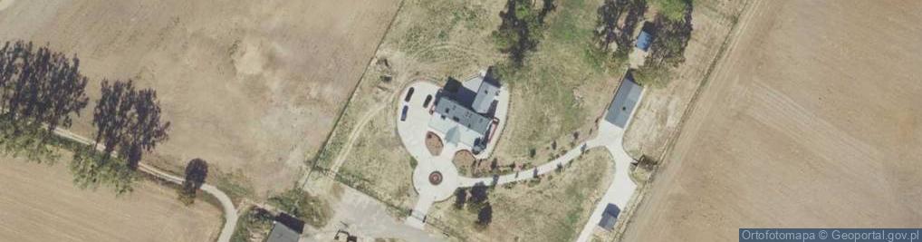 Zdjęcie satelitarne Charbin ul.