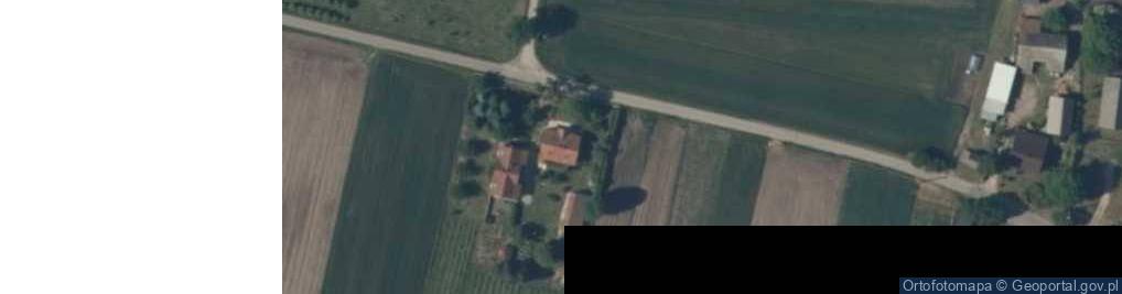 Zdjęcie satelitarne Charbinowice ul.