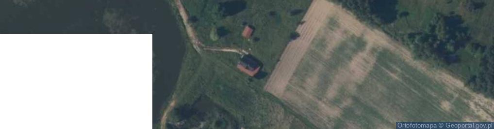 Zdjęcie satelitarne Charbinowice ul.