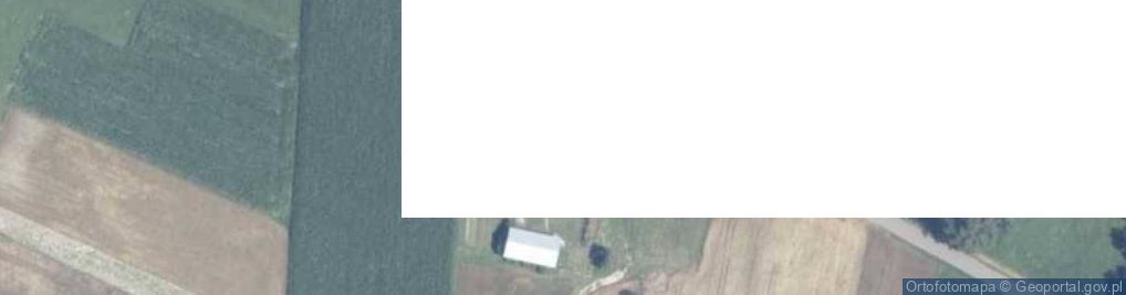 Zdjęcie satelitarne Charchów Księży ul.