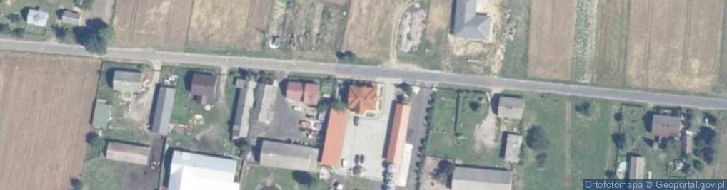 Zdjęcie satelitarne Charchów Księży ul.