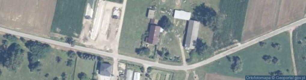 Zdjęcie satelitarne Charchów Księży ul.