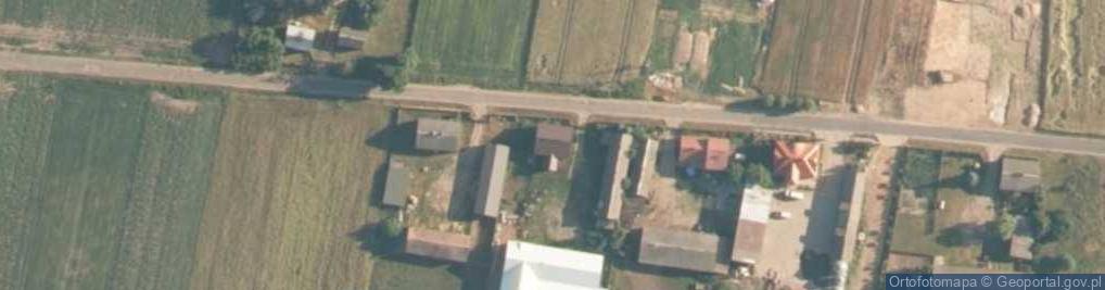 Zdjęcie satelitarne Charchów Księży ul.