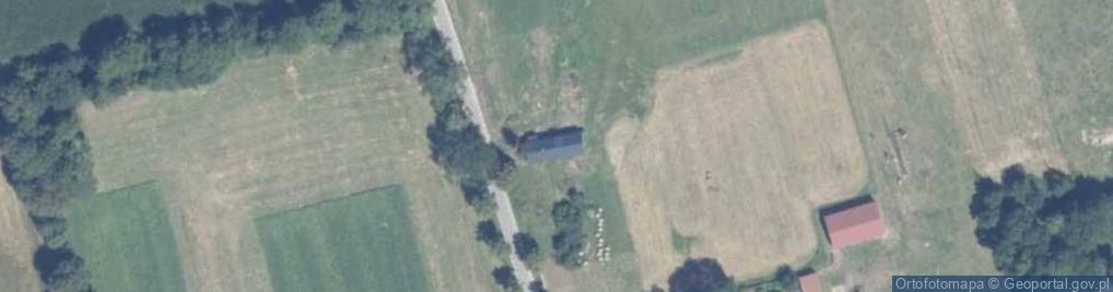 Zdjęcie satelitarne Charchów Pański ul.