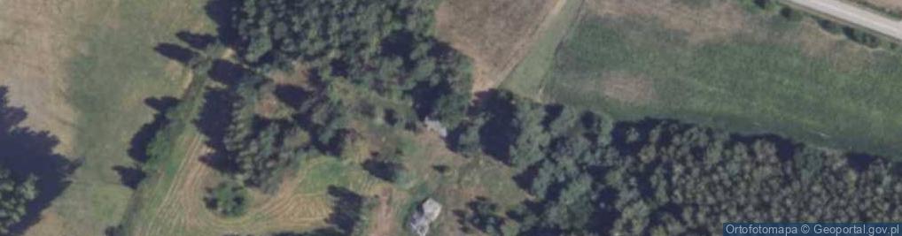 Zdjęcie satelitarne Charciabałda ul.