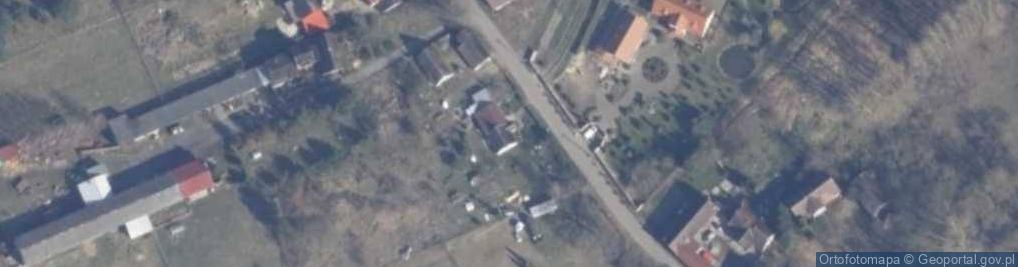 Zdjęcie satelitarne Charnowo ul.