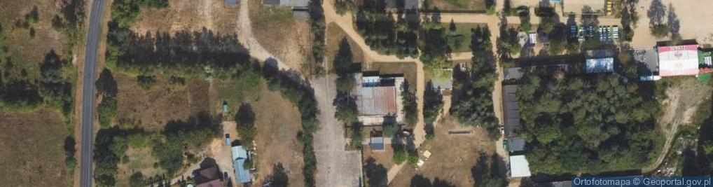Zdjęcie satelitarne Charszewo ul.