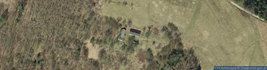 Zdjęcie satelitarne Charzewice ul.