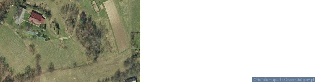 Zdjęcie satelitarne Charzewice ul.