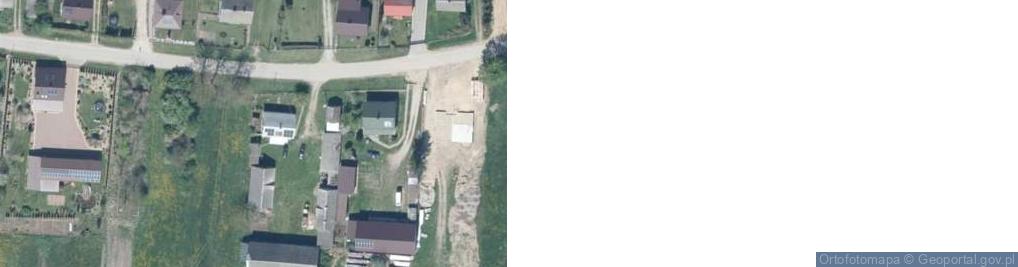 Zdjęcie satelitarne Chechłowo ul.