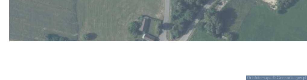 Zdjęcie satelitarne Chechły ul.