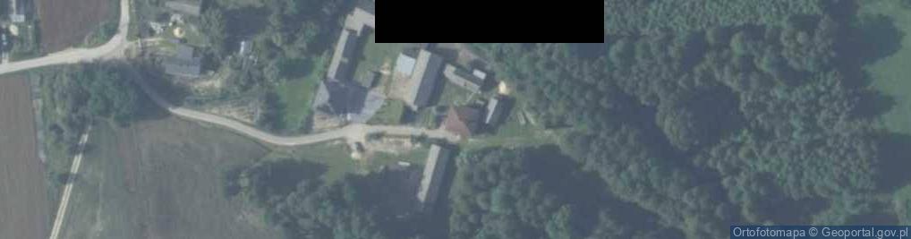 Zdjęcie satelitarne Chechły ul.