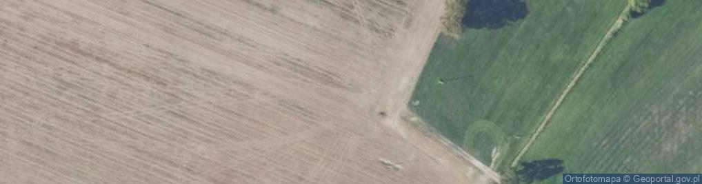 Zdjęcie satelitarne Chełchy-Chabdzyno ul.