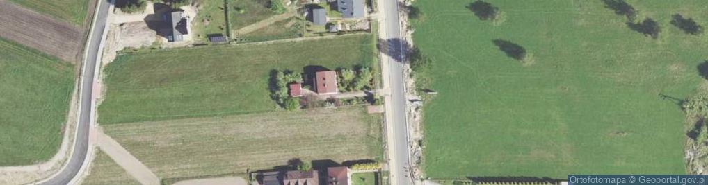 Zdjęcie satelitarne Chełmska ul.