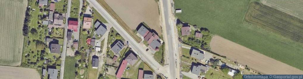 Zdjęcie satelitarne Chełmska ul.