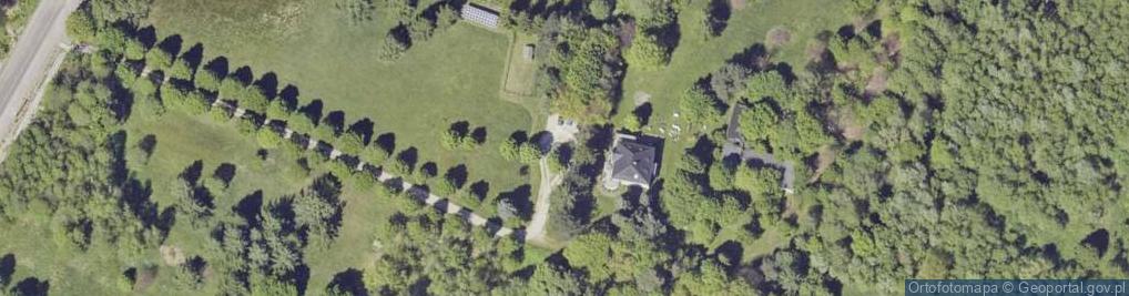 Zdjęcie satelitarne Chełmska ul.