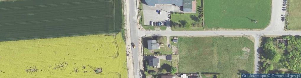 Zdjęcie satelitarne Chełmska ul.