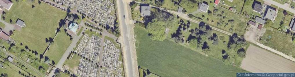 Zdjęcie satelitarne Chełmska ul.