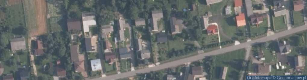 Zdjęcie satelitarne Chełm ul.