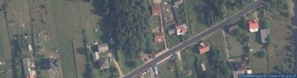 Zdjęcie satelitarne Chełm ul.