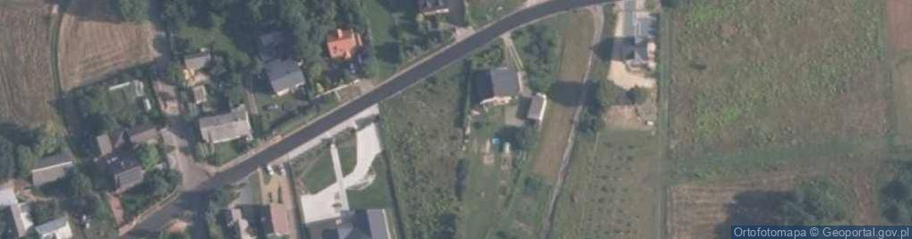 Zdjęcie satelitarne Chełm ul.