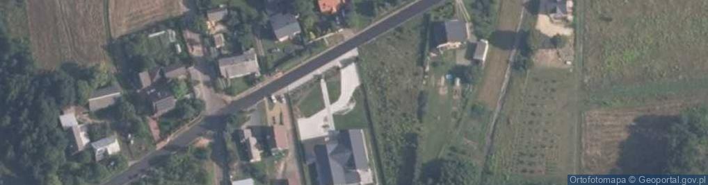 Zdjęcie satelitarne Chełm ul.