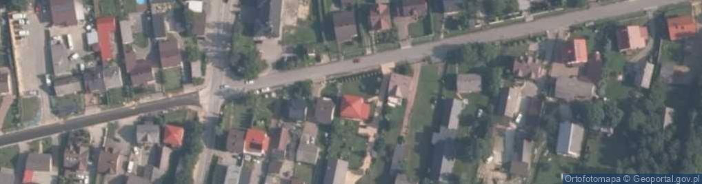 Zdjęcie satelitarne Chełm ul.