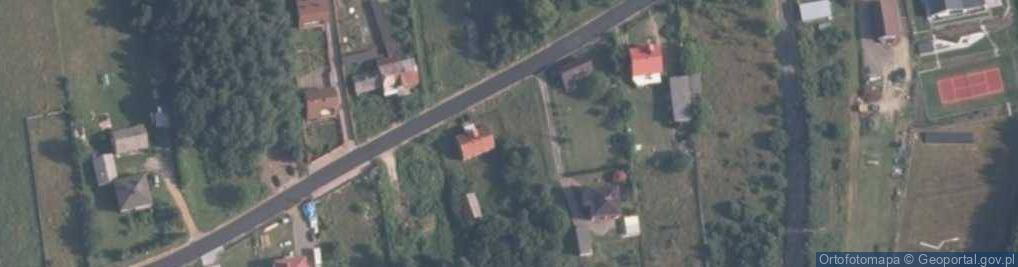 Zdjęcie satelitarne Chełm ul.