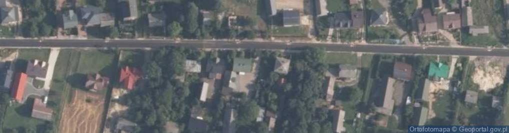 Zdjęcie satelitarne Chełm ul.