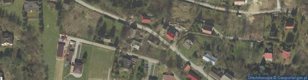 Zdjęcie satelitarne Chełm ul.