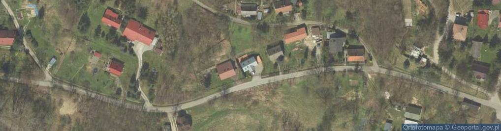 Zdjęcie satelitarne Chełm ul.