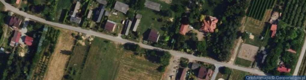 Zdjęcie satelitarne Chełmce ul.