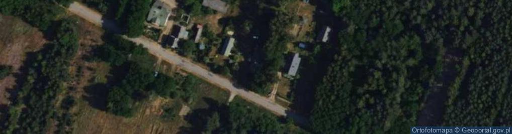 Zdjęcie satelitarne Chełmce ul.