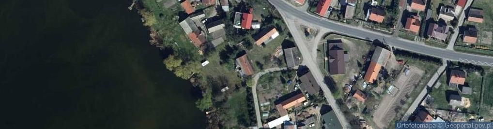 Zdjęcie satelitarne Chełmek ul.