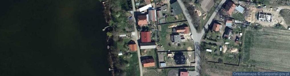 Zdjęcie satelitarne Chełmek ul.