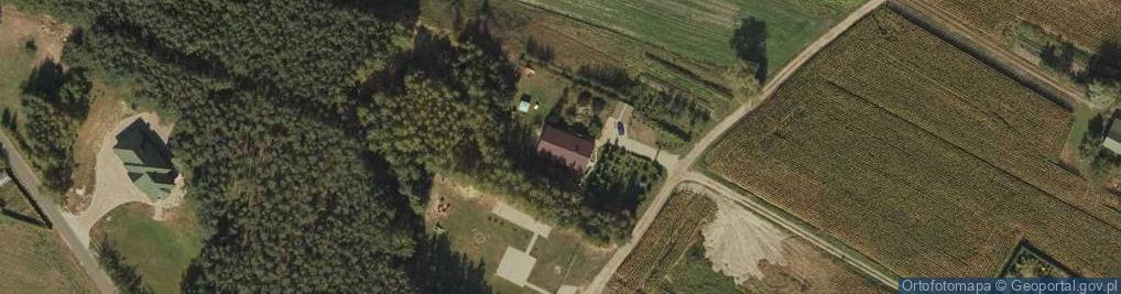 Zdjęcie satelitarne Chełmica Mała ul.