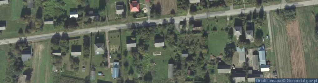 Zdjęcie satelitarne Chełmiec ul.