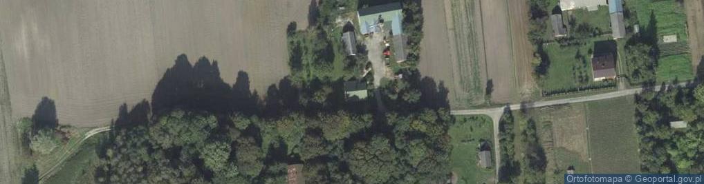 Zdjęcie satelitarne Chełmiec ul.