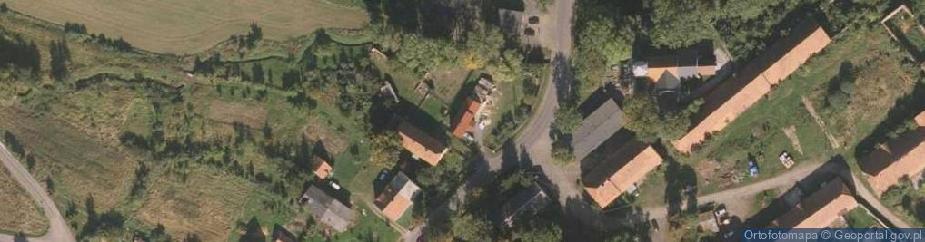 Zdjęcie satelitarne Chełmiec ul.