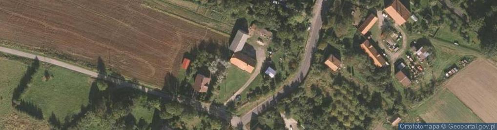 Zdjęcie satelitarne Chełmiec ul.