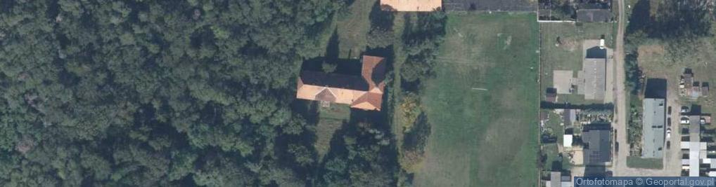 Zdjęcie satelitarne Chełmno ul.
