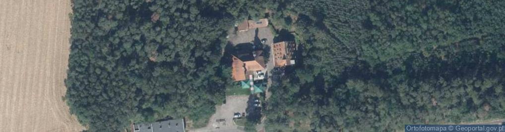 Zdjęcie satelitarne Chełmno ul.